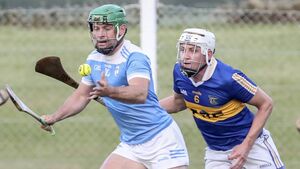 More O’Brien brilliance as Sky Blues skate into the last eight