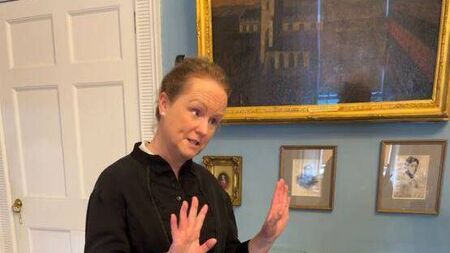 Bridgerton Experience is scandalous Waterford treat for all gentle readers