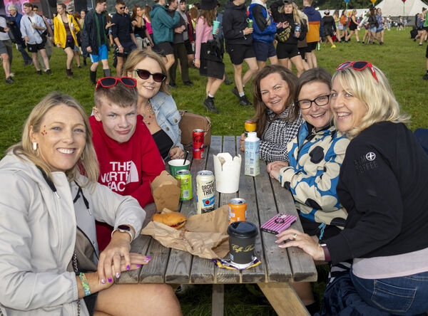  Pictured at the ATN Festival. Photo: Joe Evans