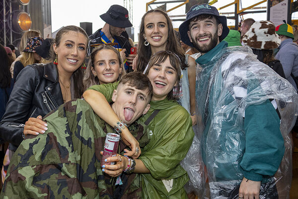  Pictured at the ATN Festival. Photo: Joe Evans