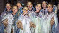IN PHOTOS: Spraoi's cavalcade of curious creatures takes over Waterford City