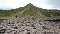 Vehicle set alight in ‘brazen’ attack in village near Giant's Causeway