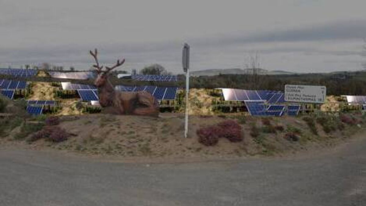 Clonea Power solar farm open for judicial review