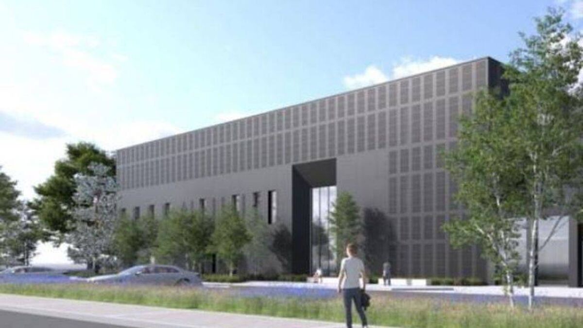 Surgical Hub works contract is 'imminent'