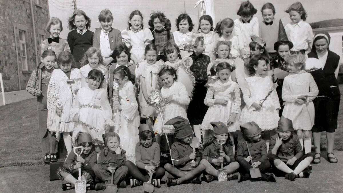 From the Archive: Junior chess tournament, Presentation Convent '84, film debut and more