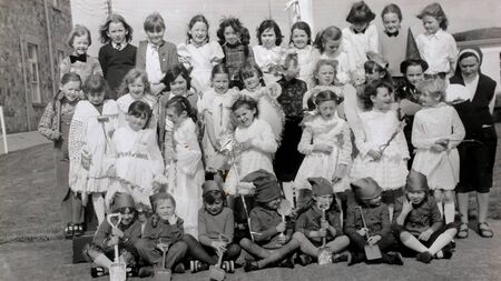 From the Archive: Junior chess tournament, Presentation Convent '84, film debut and more