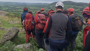 Nineteen rescuers deployed in largescale emergency operation in County Waterford