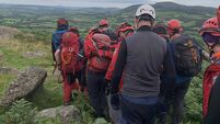 Nineteen rescuers deployed in largescale emergency operation in County Waterford