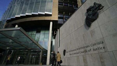 Former musician (50) jailed for raping woman in her own home