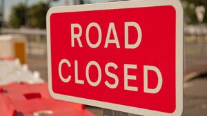 Road to close in County Waterford Road to close in County Waterford