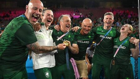 Council praises Olympic success for Waterford's boxing coach