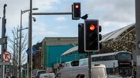 Waterford Gardaí observe driver asleep at the wheel at traffic lights
