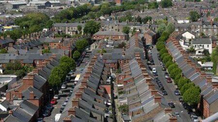Number of landlords renting just one property is at highest level ever, RTB figures say