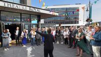 Waterford's Theatre Royal celebrates 240 years as bastion of the creative arts