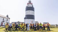 Waterford RNLI volunteers gather to mark 200th anniversary 