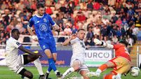 Blues looking for winning return against Bohs