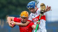 Senior hurling race set to really start as safety nets removed