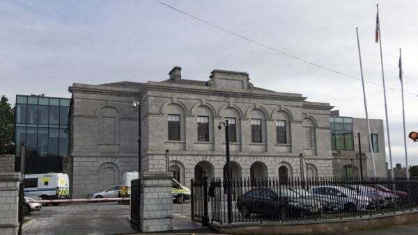 'Miracle' saved life of man who was repeatedly stabbed in broad daylight, court told