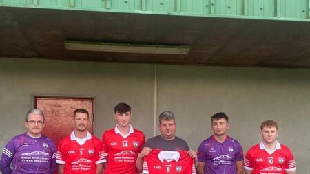 Local Notes: New jerseys, wedding bells, local lotto and cookery courses on the way