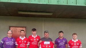 Local Notes: New jerseys, wedding bells, local lotto and cookery courses on the way Local Notes: New jerseys, wedding bells, local lotto and cookery courses on the way