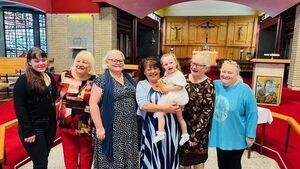 Local Notes: Map-making, basket weaving, blue plaque talk and a special Christening