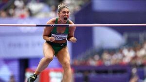 Olympics round-up: Kate O'Connor moves up rankings in heptathlon Olympics round-up: Kate O'Connor moves up rankings in heptathlon