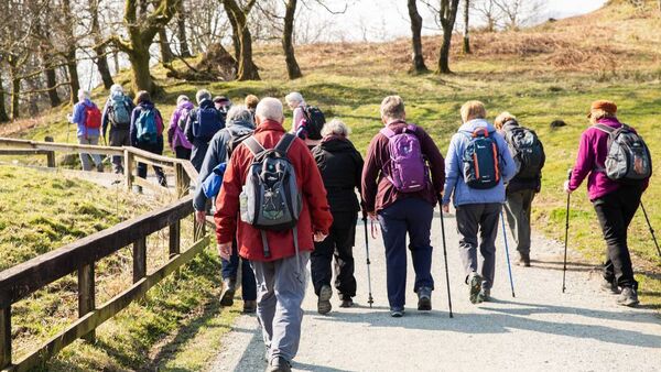 Local Notes: Active retirement group, relics of St Bernadette and hurling news