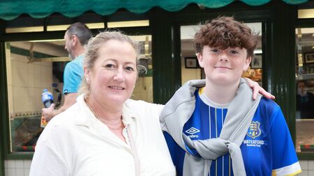 High hopes on Waterford's streets for Olympic dreams