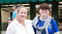 High hopes on Waterford's streets for Olympic dreams