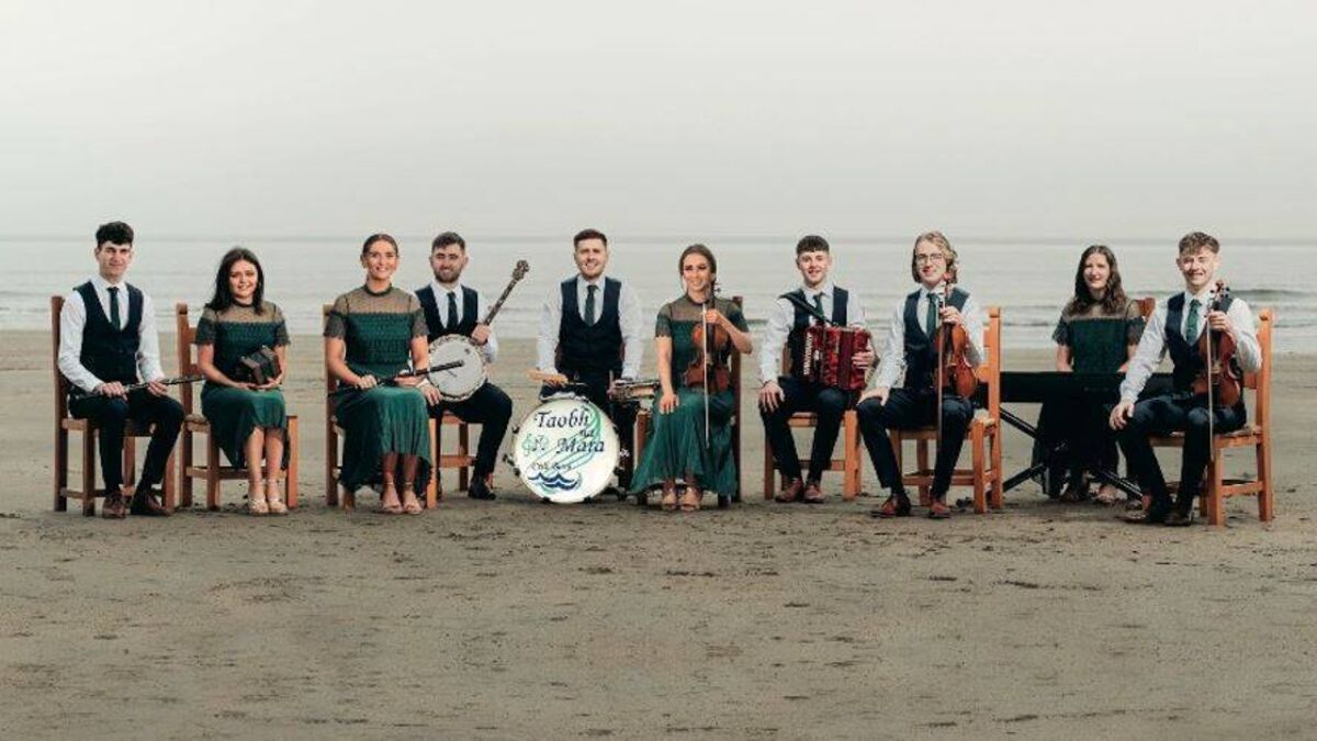 Award-winning Waterford band to perform at Fleadh Cheoil Monster Céilí event