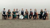 Award-winning Waterford band to perform at Fleadh Cheoil Monster Céilí event