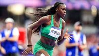 Olympics: Rhasidat Adeleke finishes fourth in 400m final