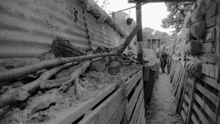 Information sought on County Waterford war hero