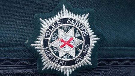 Some 20 police officers injured in violent disorder across Northern Ireland