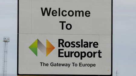 Second major drug seizure at Rosslare Europort