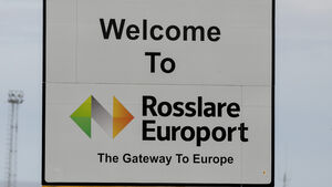 Second major drug seizure at Rosslare Europort