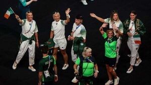 Irish Olympians to return home as country marks biggest medal haul
