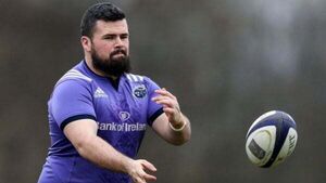 Former Munster player Rory Burke dies aged 30