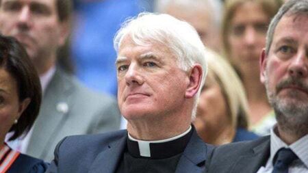 Tributes paid to Archbishop Noel Treanor following his death at 73