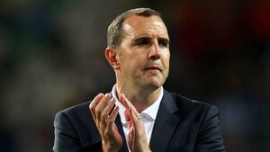 O’Shea named as Ireland Assistant Head Coach