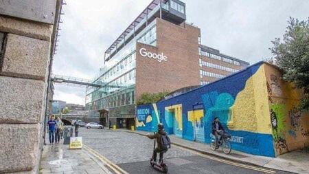 Google gets approval for new pub within its campus near Grand Canal Dock