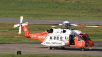 Search launched for kayaker missing off Waterford coast