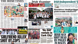 What the papers say: Tuesday's front pages