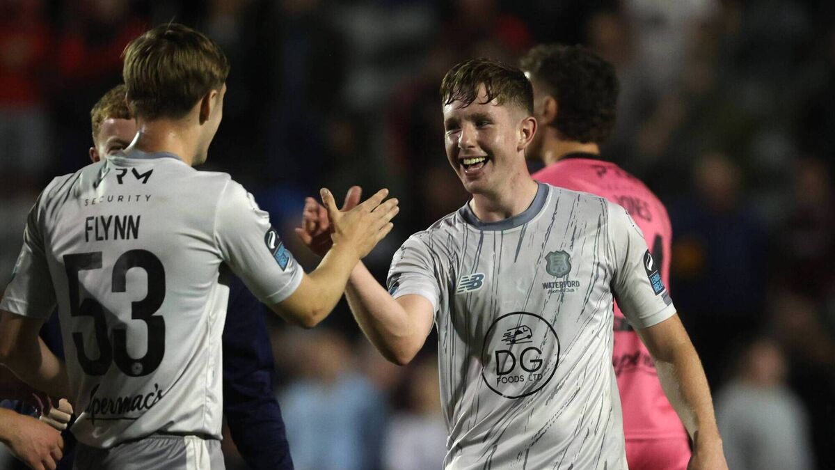 “The second-half showed that we’re in this together”