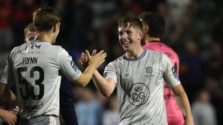 “The second-half showed that we’re in this together”