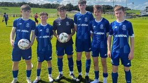 Waterford FC Academy LOI Roundup