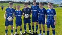 Waterford FC Academy LOI Roundup 