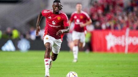 West Ham sign Wan-Bissaka from Man United