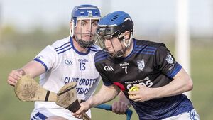 Dungarvan emerge victorious in clash of father and son