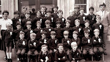 From the Archive: Giant mushrooms, meeting soccer heroes and Bowyer mania